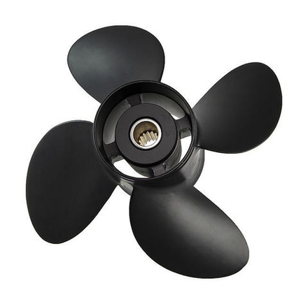 Винт гребной Solas 3514-143-19, 4x14.3x19 (L)