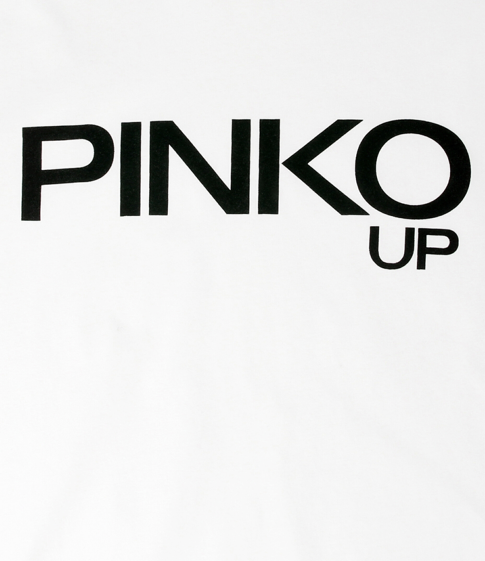 Футболка JERSEY Pinko UP - белый(S4PIJGTH225)