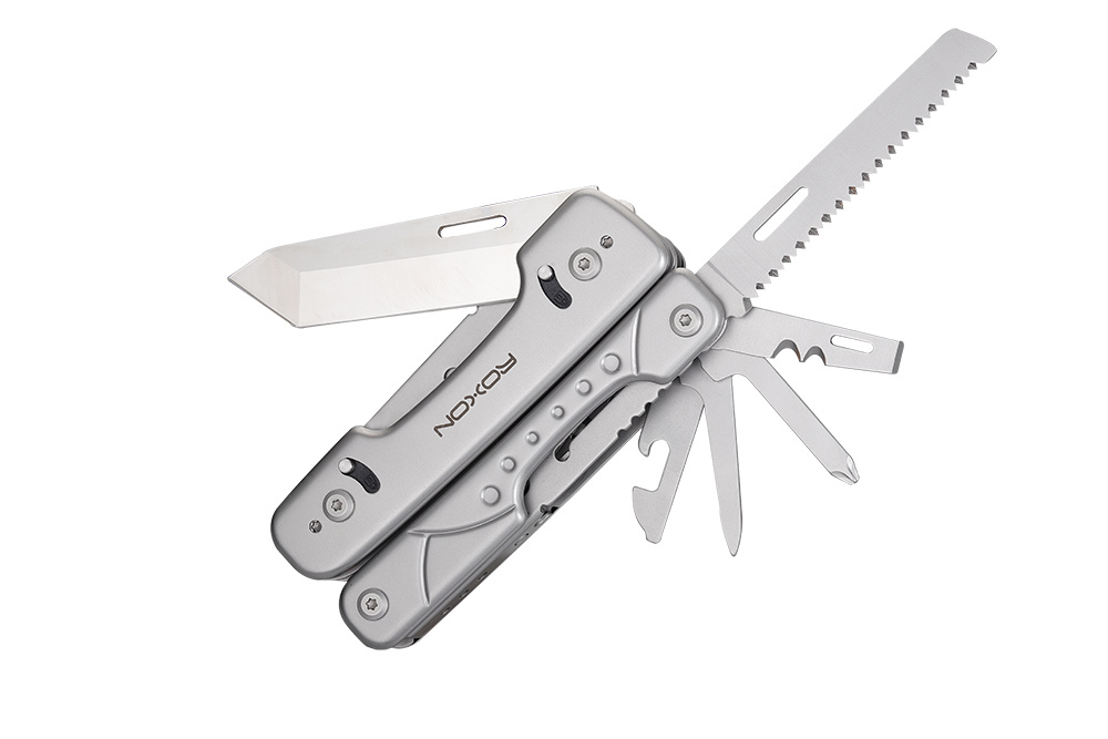 Мультитул Roxon Phantom S802V20 серебристый