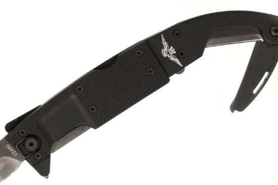 Складной нож Extrema Ratio 130TFSPIL - -авто "ТФС Пилот" c клинком из стали Böhler N690, рукоять Anticorodal®