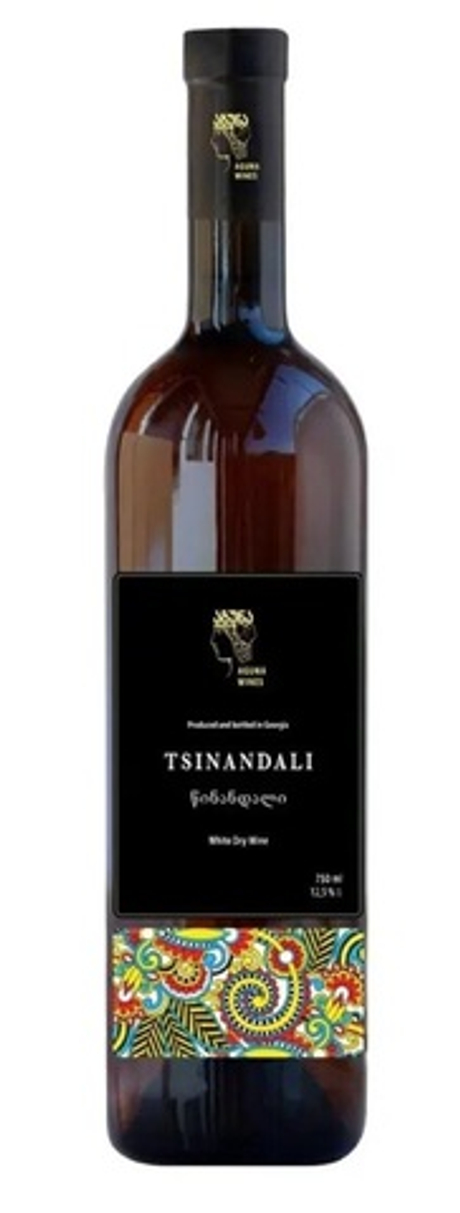 Вино Агуна Цинандали 12,5%