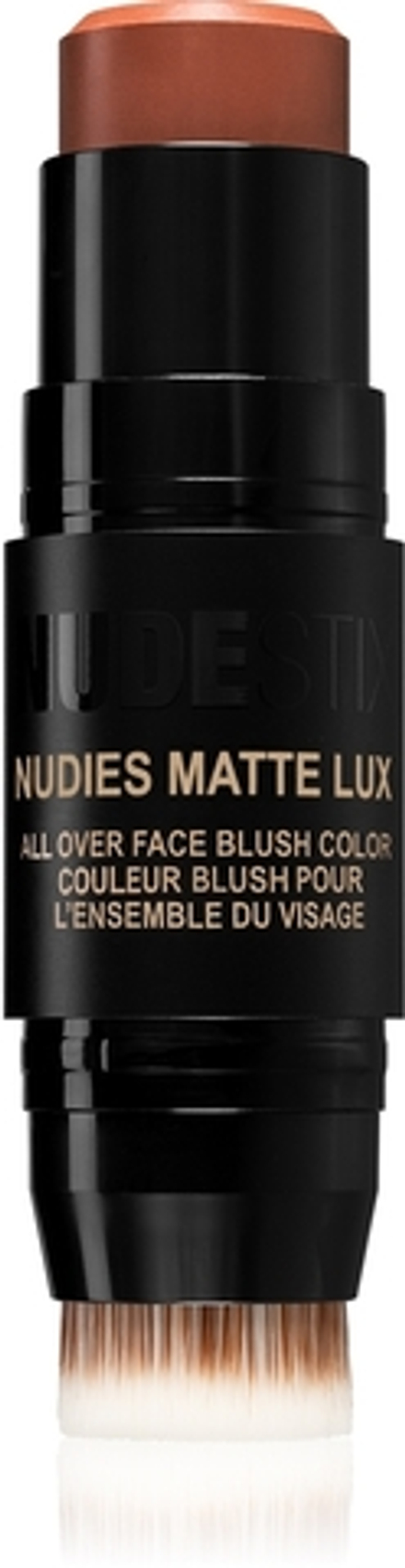 Nudestix Nudies Matte Lux - Многофункциональный макияж для глаз, губ и лица, 7 g