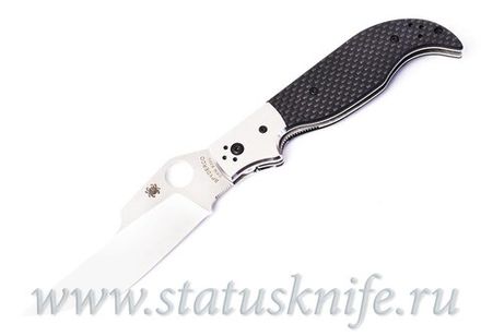 Нож Spyderco C147CFP Schempp Navaja
