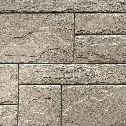 Фасадные панели Камень природный, Песочный Fineber (Файнбир)