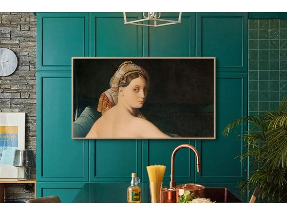 QLED телевизор Samsung QE50LS03B 4K Ultra HD