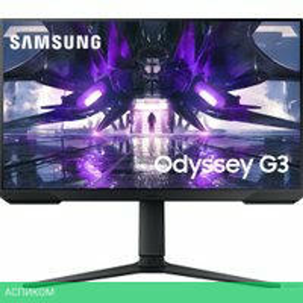 Игровой монитор Samsung Odyssey G3 LS24AG320NUXEN