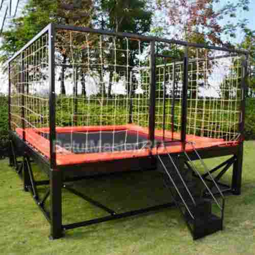 Мини батутная арена "Попрыгунчики" 2,5x2,5x2,2 м