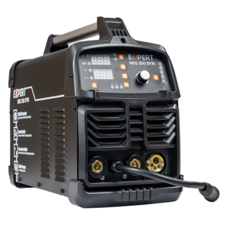 Сварочный полуавтомат EXPERT MIG 200 SYN