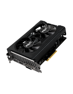 Видеокарта PALIT NE63050018P1-1070D RTX3050 DUAL 8GB GDDR6 128bit DVI HDMI DP