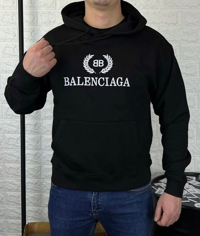 Худи Balenciaga премиум