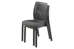 Комплект мебели Bistro Set коричневый