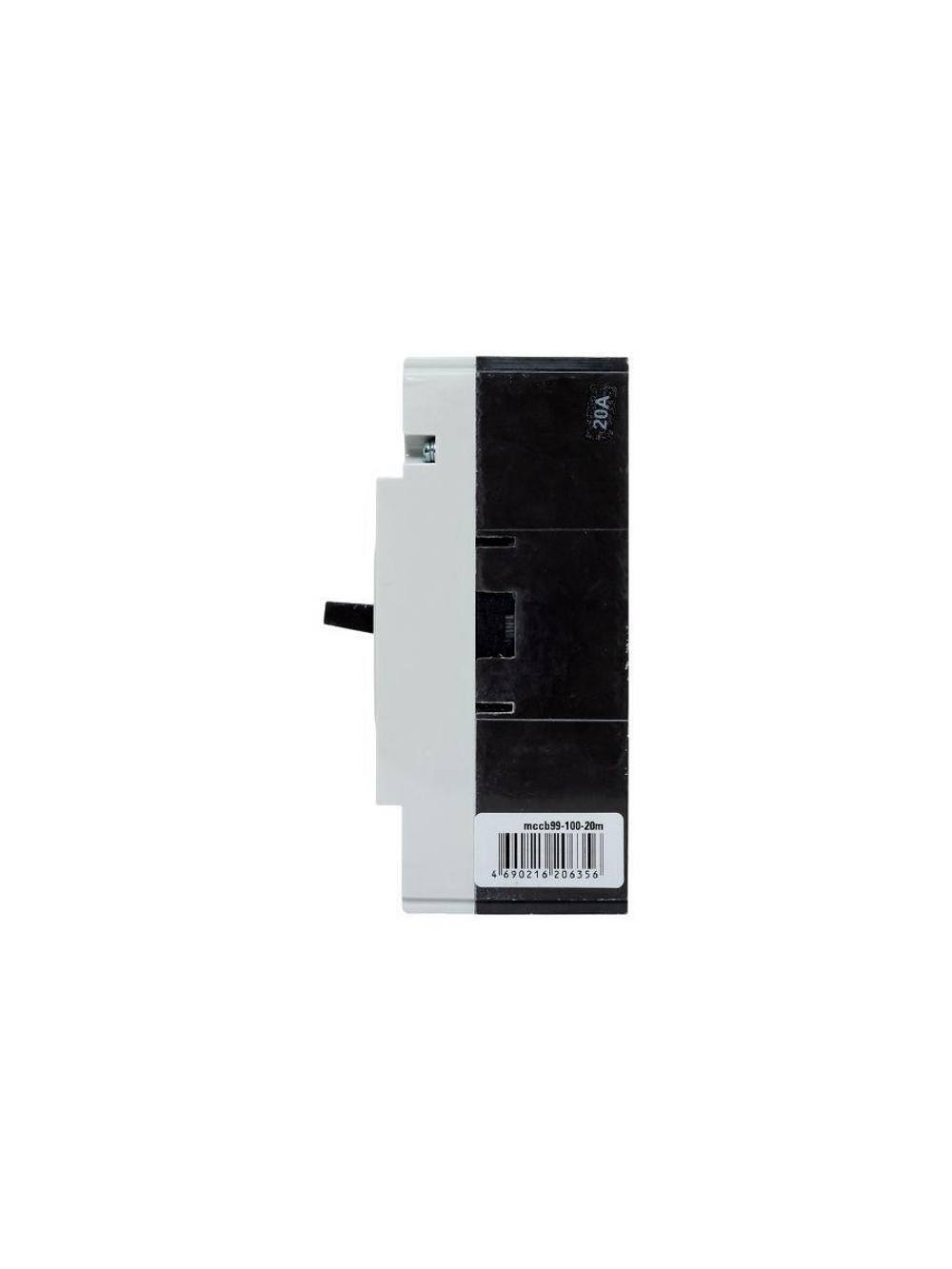 Выключатель автоматический 3п 100/20А 35кА ВА-99М PROxima EKF mccb99-100-20m