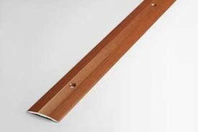 Порог стык 44,5*900мм ВИШНЯ