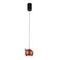 Подвесной светодиодный светильник Crystal Lux Amigo SP Led Red