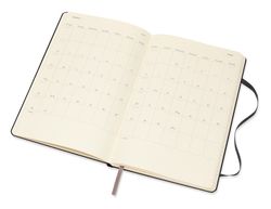 Еженедельник Moleskine Academic Weekly Large 130х210 мм (DHB18WN3)