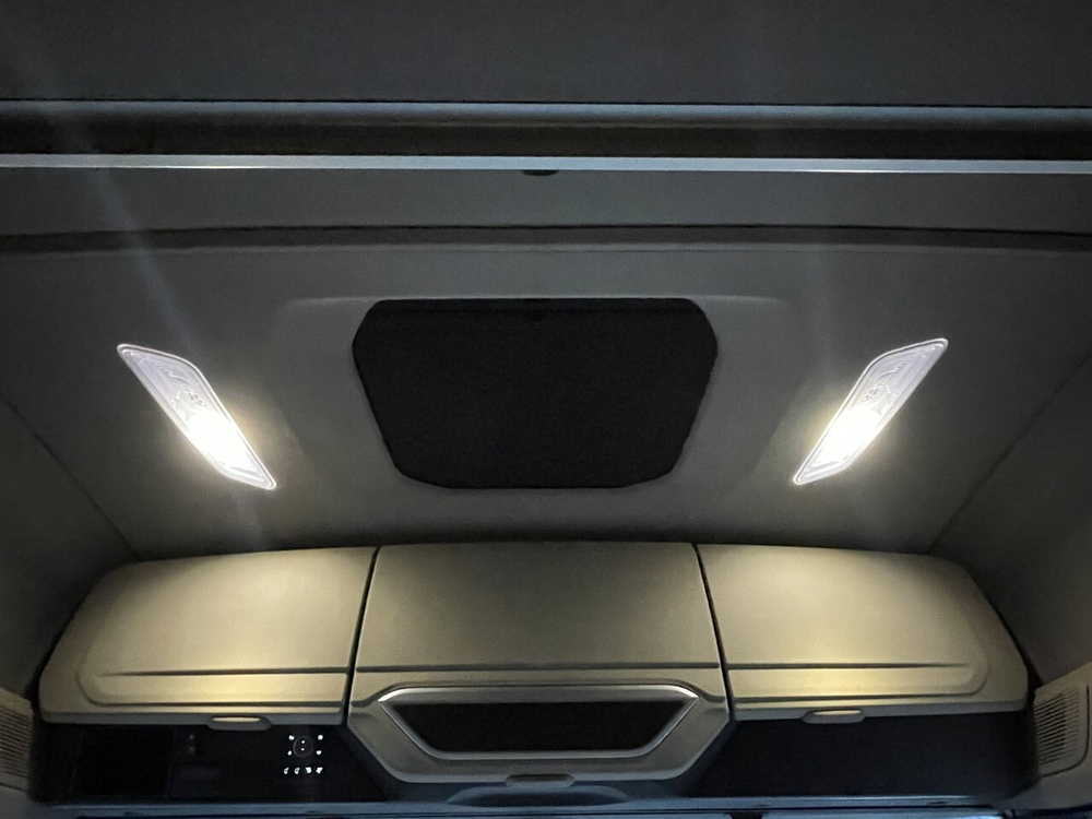 Кабина в сборе 1-ой комплектации 2023г.