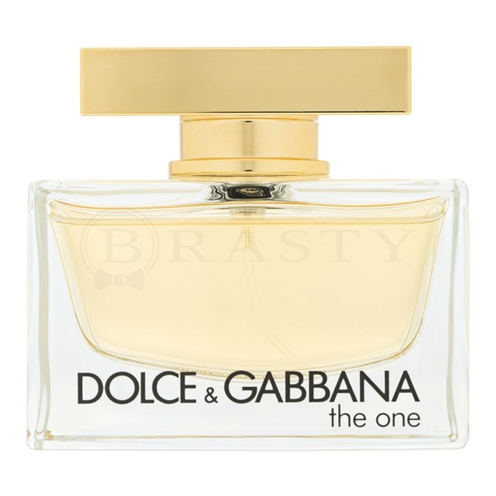 Dolce &amp; Gabbana The One EDP W 75 ml