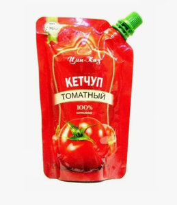КЕТЧУП ЦИН КАЗ ТОМАТНЫЙ 150ГР