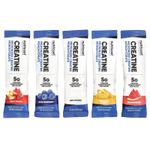 Nutricost, Performance, моногидрат креатина, разнообразные упаковки, 20 пакетиков в стиках по 5,2–6,7 г (0,2 унции)