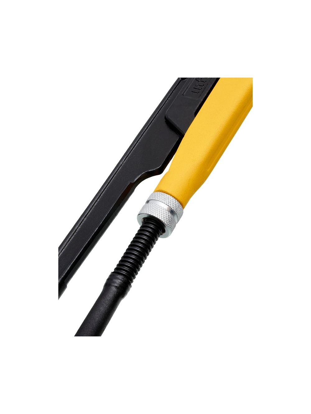 Трубный рычажный ключ №2 Inforce тип L 06-05-112