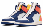 Кроссовки Jordan Air Jordan 1 Retro High Zip (Женская размерная сетка)