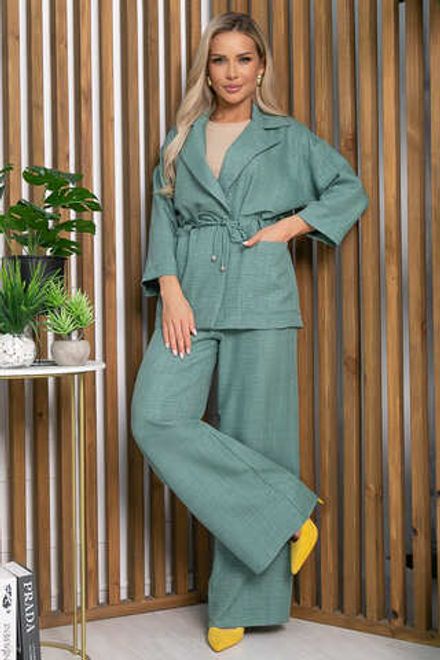 Костюм Дижон (мятный) К13263-7М LT Collection