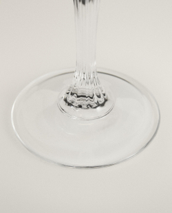 Zara Home бокал из стекла, цвет прозрачный, 21 см · 0247/409