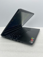 Ноутбук Lenovo IdeaPad Gaming 3 15ACH6 15.6"/AMD Ryzen 7 5800H/RAM 16 GB/SSD 512 GB/Nvidia RTX3050 4GB/1920x1080/IPS 60Hz/DOS/Подсветка кл-ры: LED/Черный. Состояние: B1