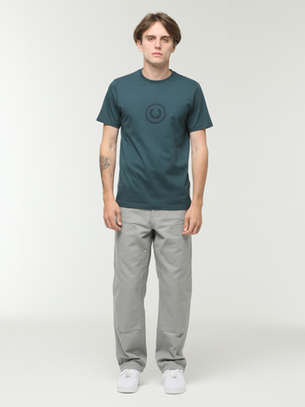 Мужская Футболка Circle Branding