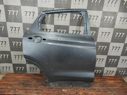 Дверь задняя правая Geely Tugella 19-нв Б/У Оригинал 5081048000C15