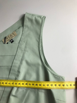 Блузка Ofera лаконичная, визуально на 44 размер, новая