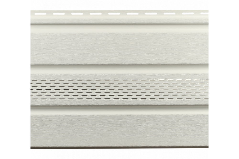 Софит Vinyl-On центральная перфорация 3660х305  1,12 кв.м