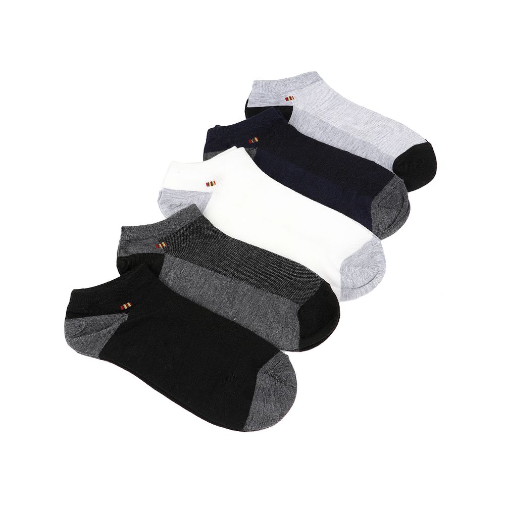 Набор укороченных носков (5 пар) Hobby Line Нму015