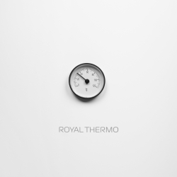 Бойлер косвенного нагрева Royal Thermo AQUATEC Standart SF100 White напольный