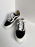 Комбинированные кеды Vans, 37,5