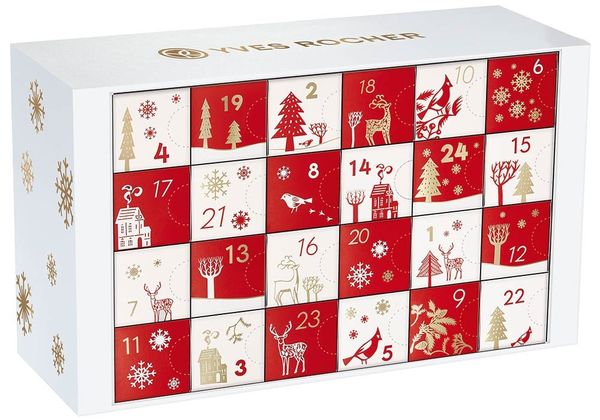 Yves Rocher Baies des Merveilles