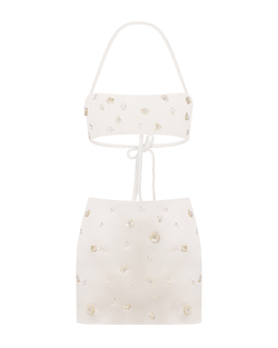 Топ "Jardin de Soie"