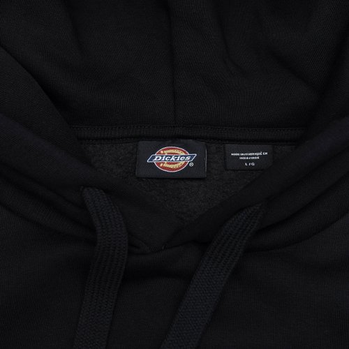 Толстовка мужская Dickies Summerdale Hoodie  артикул:DK0A4Y6PBLK1 - купить в магазине Дайс