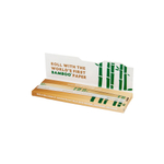 Бумага для самокруток RIZLA+ Regular Bamboo (Бамбук) 50л.