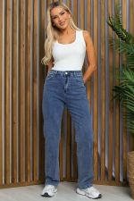 Джинсы Голд-Кост (синие) Б13450-12М LT Collection