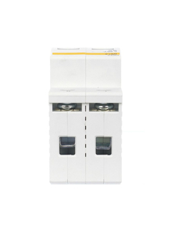 Ограничитель перенапряжения ОПС1-C 2P KARAT IEK MOP20-2-C