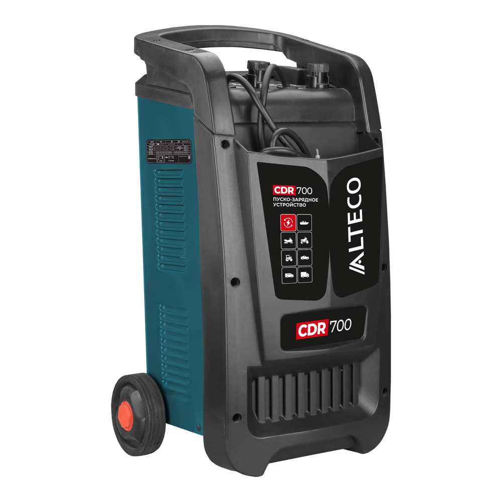 Пуско-зарядное устройство ALTECO CDR 700