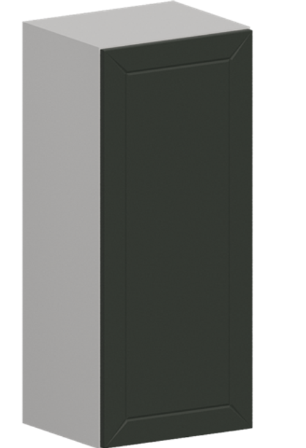 Кухня Модуль ШВ 409 Вотан / Насыщенно-зеленый