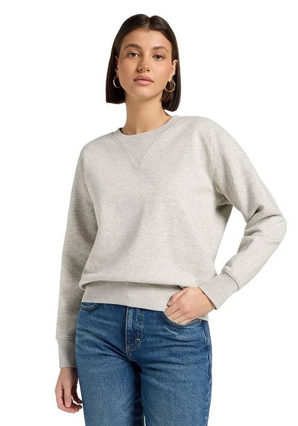 Джемпер RAGLAN CREW SWS 112371560