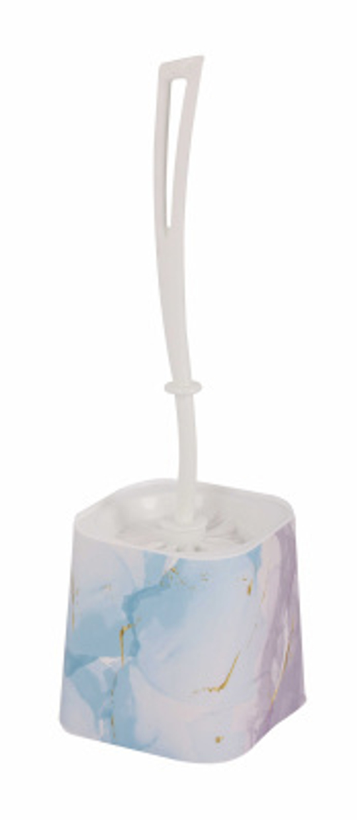 КОМПЛЕКТ ДЛЯ ТУАЛЕТА АКВАРЕЛЬ(20) АЛЬТЕРНАТИВА	(М7862)