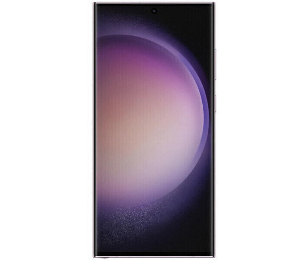 Смартфон Samsung Galaxy S23 Ultra 12/256 ГБ, Dual: nano SIM + eSIM, лаванда