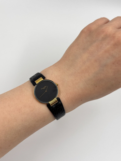 Часы Christian Dior Bagheera Black Moon