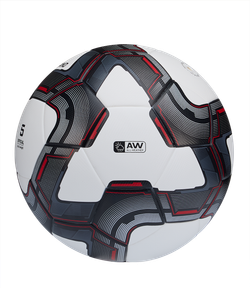 Мяч футбольный Grand №5, белый