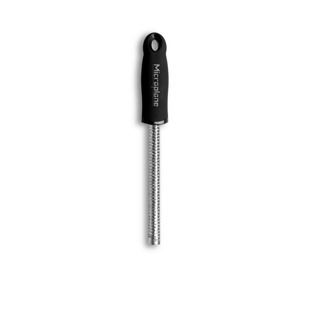 Microplane Терка Premium Classic, черная.