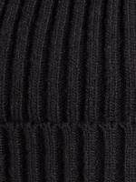 Шапка зимняя для девочки со снудом и митенками